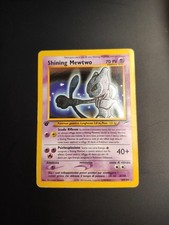 Pokemon shining mewtwo usato  Viu