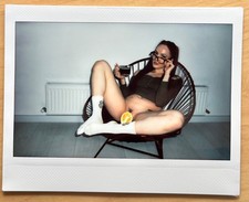 Art polaroid instax d'occasion  Les Pieux