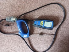 Combustion analyser sprint for sale  KEIGHLEY