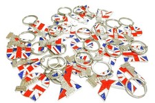 London alphabet keychain for sale  WEMBLEY
