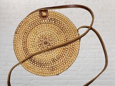 Handwoven wicker rattan for sale  Alderson