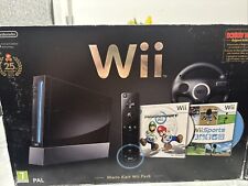 Nintendo wii 32gb usato  Seregno