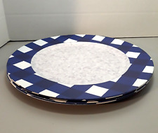 Blue white checkered for sale  Fort Ann