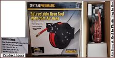 Central pneumatic retractable for sale  Portland