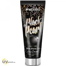 Używany, SOLEO BLACK PEARL Uwodzicielski krem brązujący 150ml Solarium Opalanie Kosmetyki na sprzedaż  Wysyłka do Poland