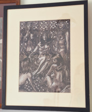 Original james newton for sale  HASTINGS