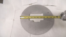 Cast aluminum disc for sale  Clinton