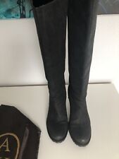 Bottes cavalières cuir d'occasion  Sciez