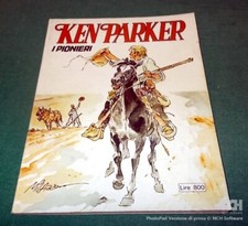 Ken parker originale usato  Torchiarolo