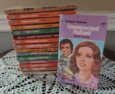 Vintage harlequin romance for sale  Gratz