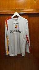 Maglia roma portiere usato  Massa di Somma