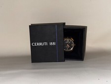 Cerruti 1881 watches d'occasion  Expédié en Belgium