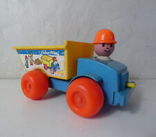 Fisher price camion d'occasion  Grand-Fougeray