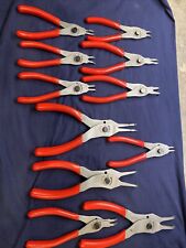 pliers set snap ring for sale  Louisville