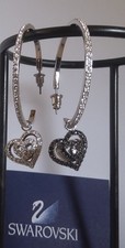 Swarovski riginal creolen gebraucht kaufen  Nürnberg