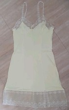 Negligee nachtkleid unterkleid gebraucht kaufen  Lehesten