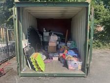 20ft 8ft 8.6ft for sale  CARDIFF