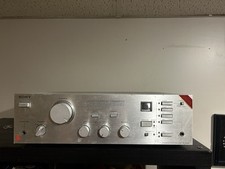 Sony ax500 integrated for sale  Philadelphia