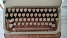 Macchina vintage scrivere usato  Villanova di Camposampiero