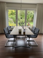 Schwinger stühle armlehne gebraucht kaufen  Osnabrück