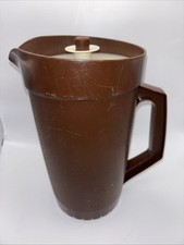 Vintage tupperware brown for sale  Rhinelander