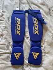 Rdx shin guards for sale  NORWICH