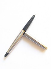 Caneta-tinteiro Parker 45 preta aço vintage - Aço X nova na caixa comprar usado Caneta-tinteiro Parker 45 preta aço vintage - Aço X nova na caixa comprar usado  Enviando para Brazil