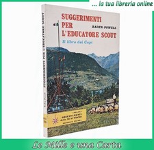 Libro scautismo lord usato  San Germano Chisone