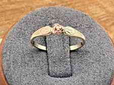 Vintage 10k solid for sale  Pinckney