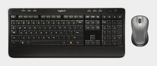 Logitech mk520 full for sale  San Jose