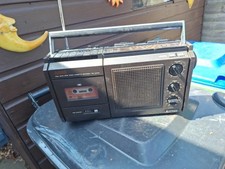 Vintage hitachi radio for sale  BOGNOR REGIS