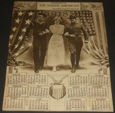Wwi philadelphia newspaper for sale  Perryville