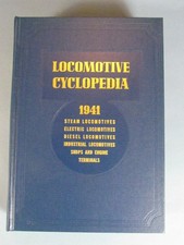 Locomotive cyclopedia 1941 for sale  Toone