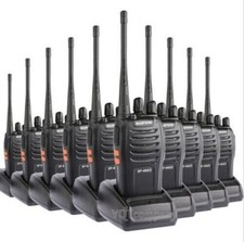 10x radiobaofeng 888s usato  Potenza