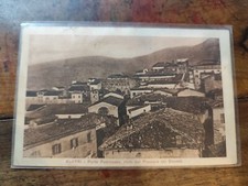 Alatri frosinone cartolina usato  Tortorella