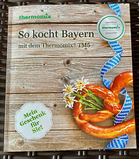 Riginal thermomix kochbuch gebraucht kaufen  Taufkirchen