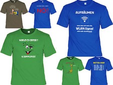 Cooles fun partyshirt gebraucht kaufen  Fürstenstein