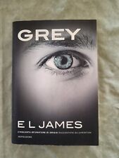 Libro james grey usato  Codigoro