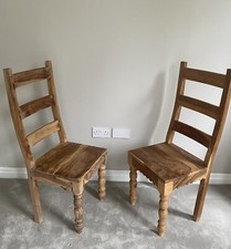 Set sheesham wood for sale  MANCHESTER