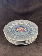 Lot assiettes dessert d'occasion  Sainte-Soulle