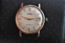 Orologio placcato oro usato  Cagliari