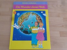 Kinder entdecken wunder gebraucht kaufen  Wuppertal