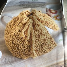 Time tea knitting for sale  HALIFAX