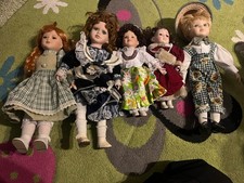 Ausnachlass konvolut puppen gebraucht kaufen Ausnachlass konvolut puppen gebraucht kaufen  Bad Liebenwerda