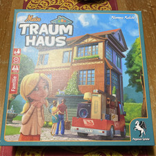 Traumhaus deutsch neu gebraucht kaufen  Wesseling