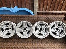 Ford alloys jbw for sale  BRIDGNORTH