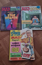 Mad magazin extra gebraucht kaufen  Ahnatal