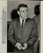 1966 press photo d'occasion  Expédié en Belgium