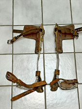Lineman gaffs tree for sale  Fenton