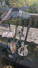 Wii guitar hero for sale  PONTYPRIDD